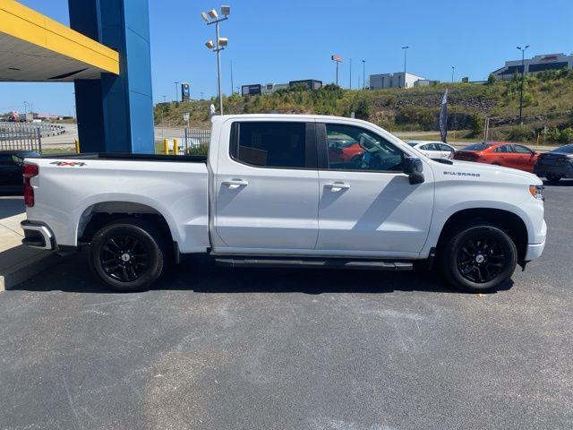 used 2022 Chevrolet Silverado 1500 car, priced at $43,017