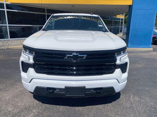 used 2022 Chevrolet Silverado 1500 car, priced at $43,017