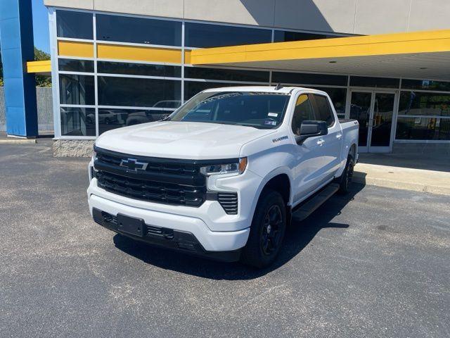 used 2022 Chevrolet Silverado 1500 car, priced at $43,017