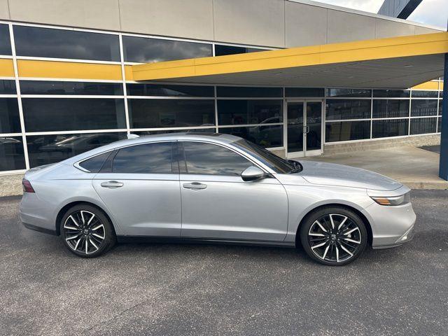 used 2024 Honda Accord Hybrid car, priced at $34,885