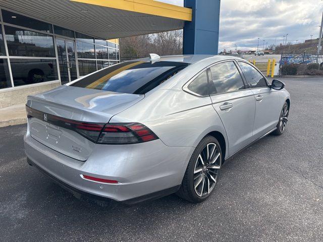 used 2024 Honda Accord Hybrid car, priced at $34,885