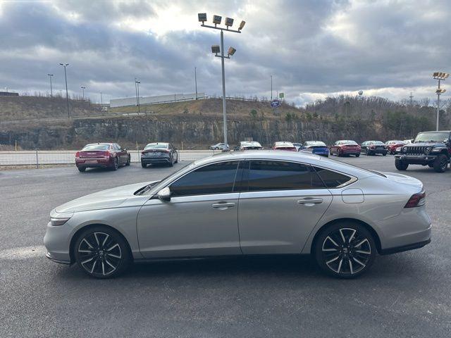 used 2024 Honda Accord Hybrid car, priced at $34,885