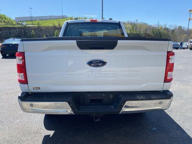 used 2023 Ford F-150 car, priced at $37,026