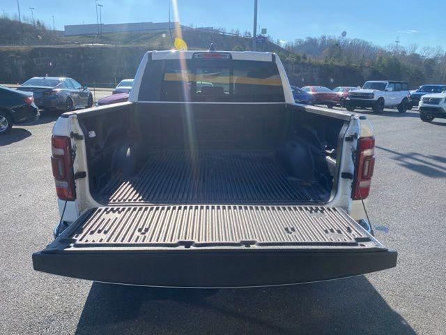 used 2021 Ram 1500 car, priced at $39,341