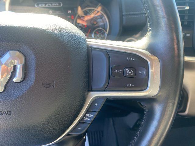 used 2021 Ram 1500 car, priced at $39,341