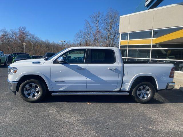 used 2021 Ram 1500 car, priced at $39,341