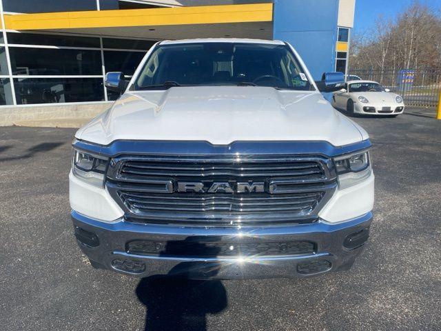 used 2021 Ram 1500 car, priced at $39,341