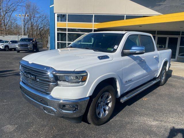 used 2021 Ram 1500 car, priced at $39,341