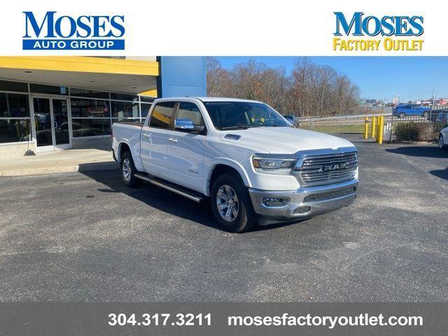 used 2021 Ram 1500 car, priced at $39,341