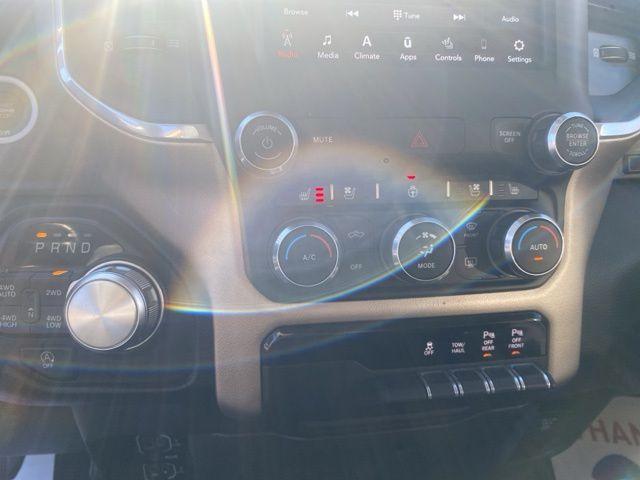 used 2021 Ram 1500 car, priced at $39,341