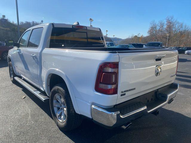 used 2021 Ram 1500 car, priced at $39,341