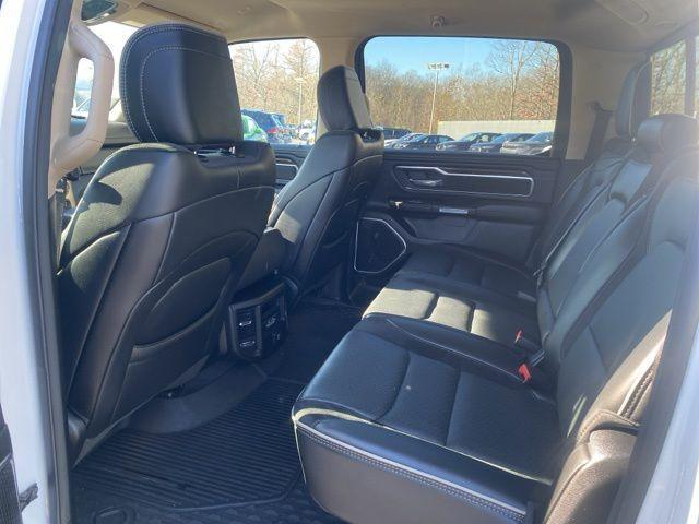 used 2021 Ram 1500 car, priced at $39,341