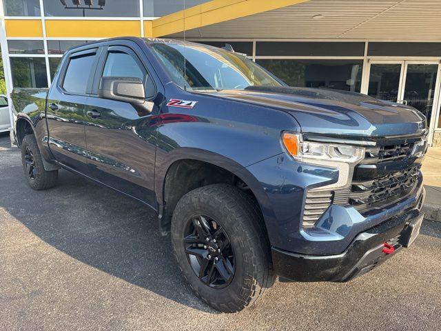 used 2022 Chevrolet Silverado 1500 car, priced at $44,031