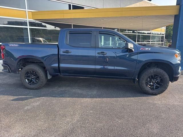 used 2022 Chevrolet Silverado 1500 car, priced at $44,031