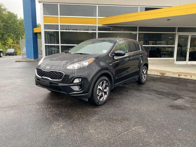 used 2022 Kia Sportage car, priced at $19,998