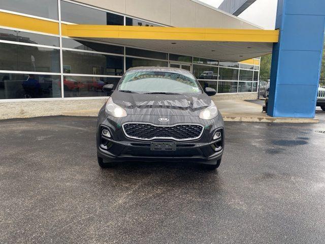 used 2022 Kia Sportage car, priced at $19,998