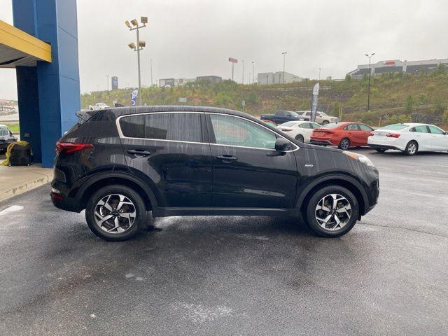 used 2022 Kia Sportage car, priced at $19,998