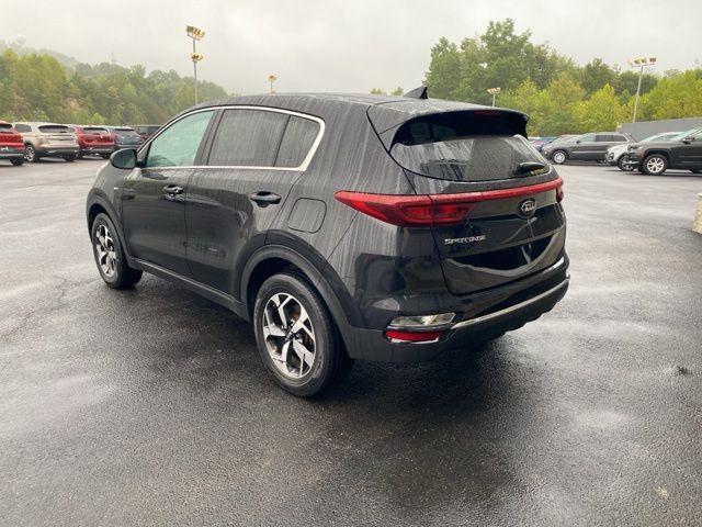 used 2022 Kia Sportage car, priced at $19,998