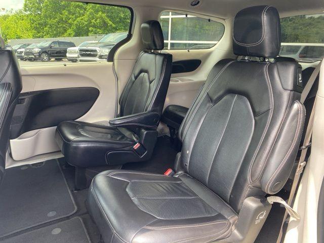 used 2022 Chrysler Pacifica car, priced at $22,777