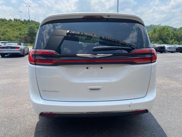 used 2022 Chrysler Pacifica car, priced at $22,777