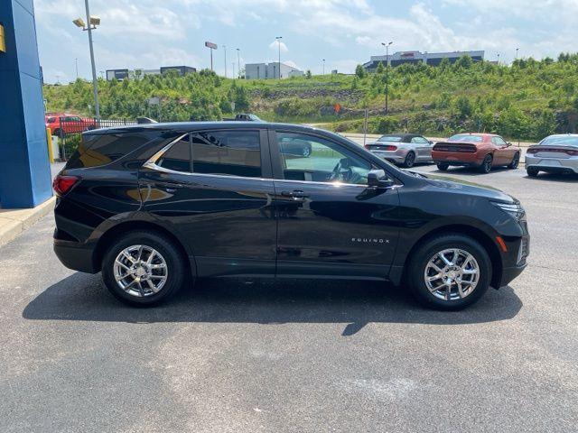 used 2023 Chevrolet Equinox car, priced at $22,908