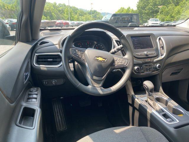 used 2023 Chevrolet Equinox car, priced at $22,908
