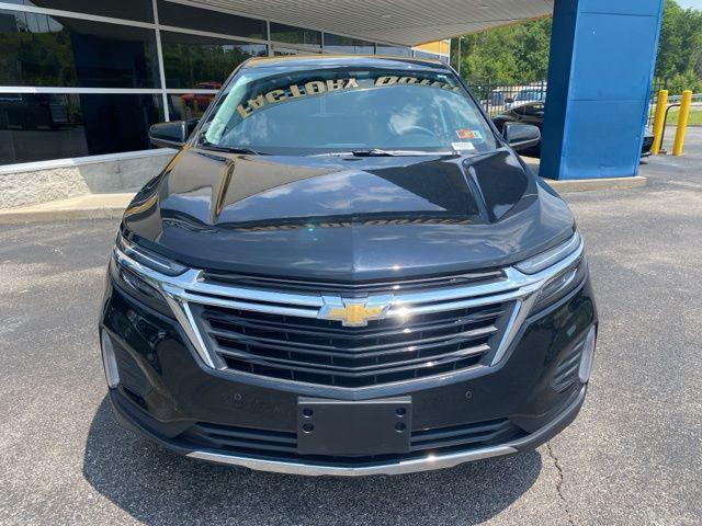 used 2023 Chevrolet Equinox car, priced at $22,908