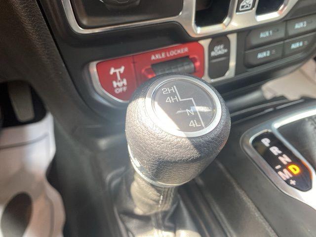 used 2024 Jeep Wrangler car, priced at $41,916
