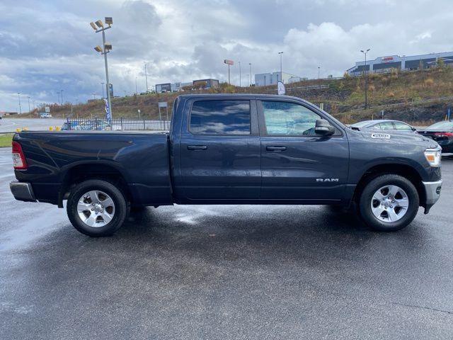 used 2021 Ram 1500 car, priced at $32,993