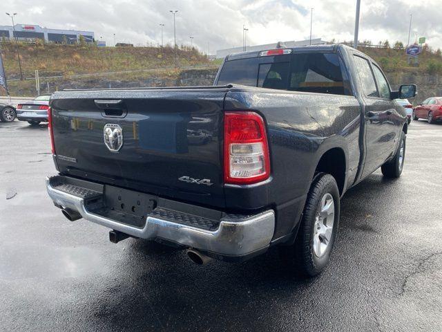 used 2021 Ram 1500 car, priced at $32,993