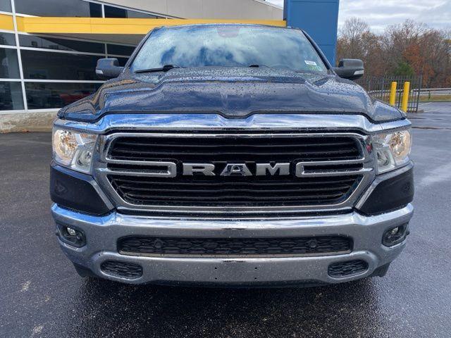 used 2021 Ram 1500 car, priced at $32,993