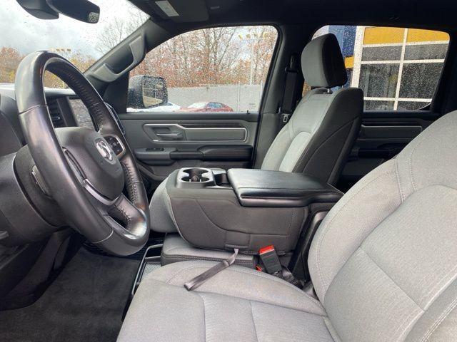 used 2021 Ram 1500 car, priced at $32,993