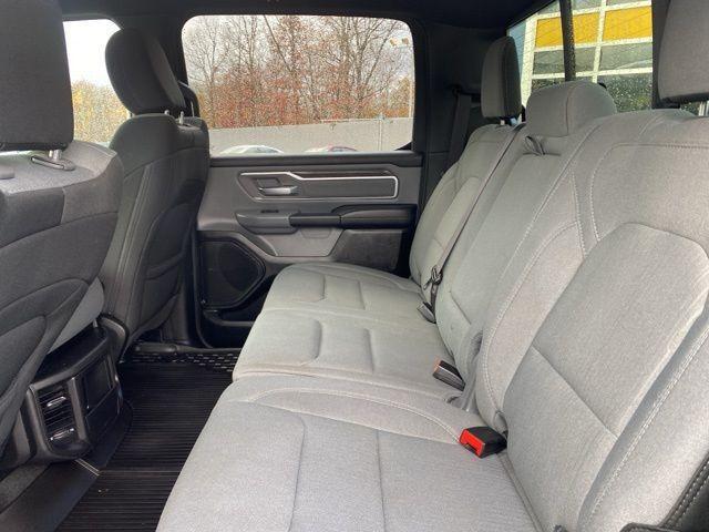 used 2021 Ram 1500 car, priced at $32,993