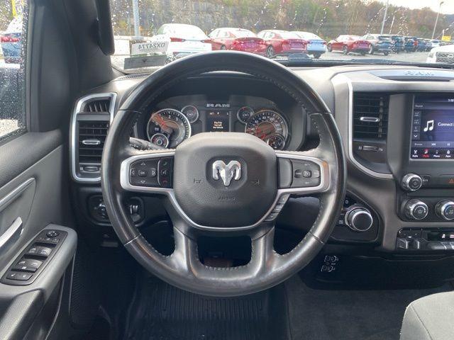 used 2021 Ram 1500 car, priced at $32,993