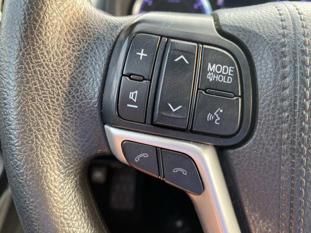 used 2019 Toyota Highlander car, priced at $19,859