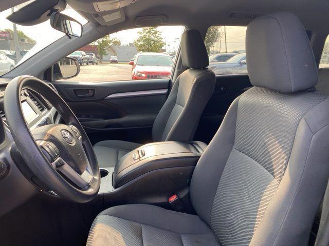 used 2019 Toyota Highlander car, priced at $19,859