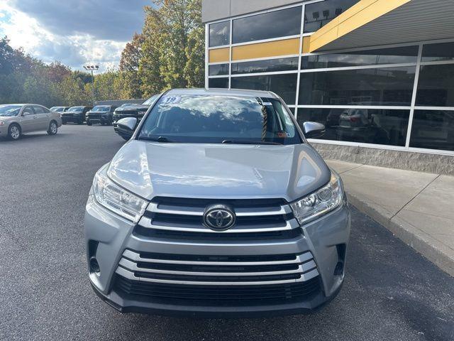 used 2019 Toyota Highlander car, priced at $19,859