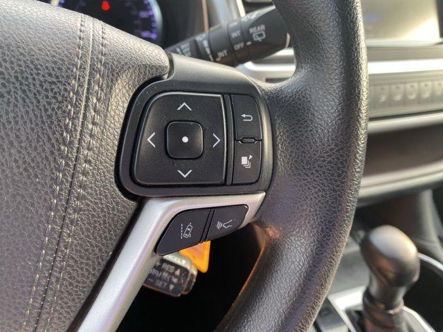 used 2019 Toyota Highlander car, priced at $19,859