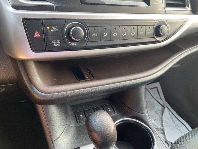 used 2019 Toyota Highlander car, priced at $19,859
