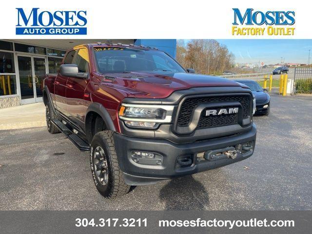 used 2019 Ram 2500 car, priced at $36,983