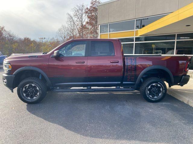 used 2019 Ram 2500 car, priced at $36,983