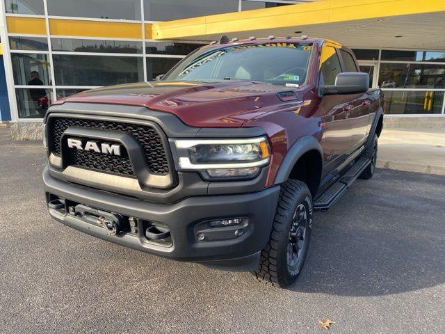 used 2019 Ram 2500 car, priced at $36,983