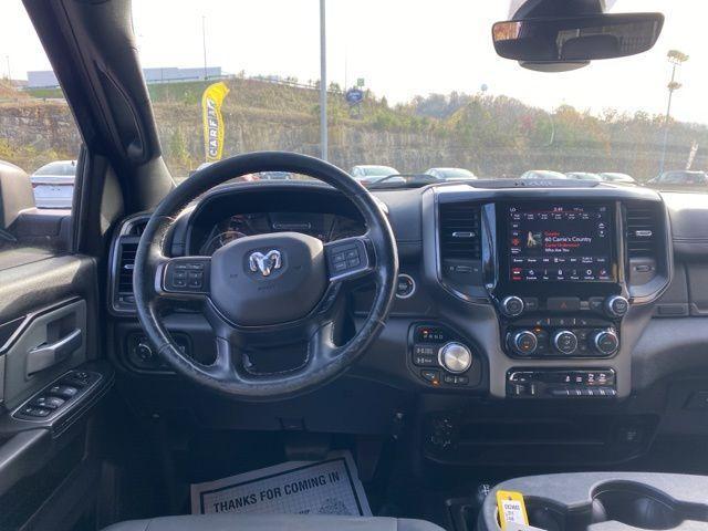 used 2019 Ram 2500 car, priced at $36,983