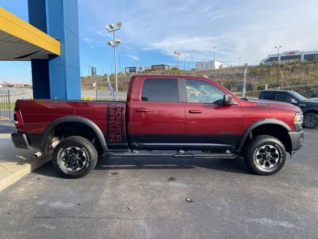 used 2019 Ram 2500 car, priced at $36,983