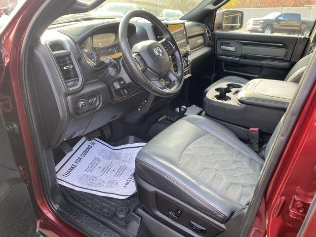 used 2019 Ram 2500 car, priced at $36,983