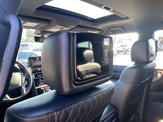 used 2023 INFINITI QX80 car, priced at $56,535
