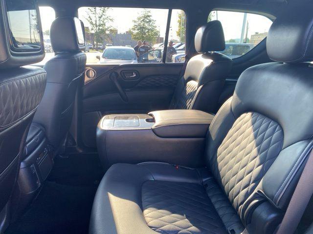 used 2023 INFINITI QX80 car, priced at $56,535