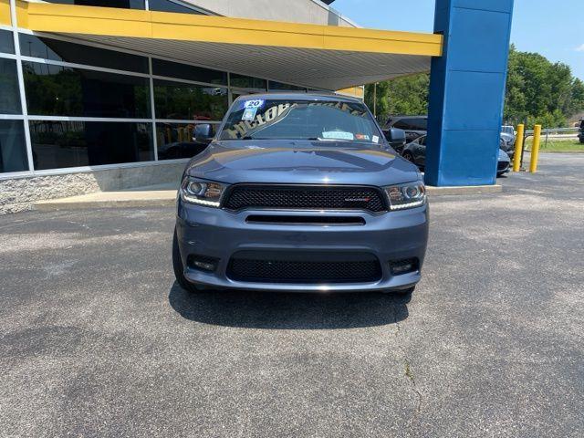 used 2020 Dodge Durango car, priced at $27,295