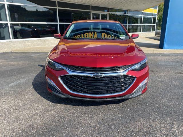 used 2021 Chevrolet Malibu car, priced at $19,012