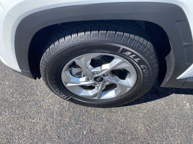 used 2024 Hyundai Tucson car, priced at $22,506